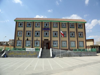 احداث آموزشگاه 12 کلاسه و سالن ورزشی شهید ساکو مجنونی‌یانس