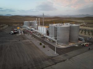 Urmia Shenriz Bitumen Refinery